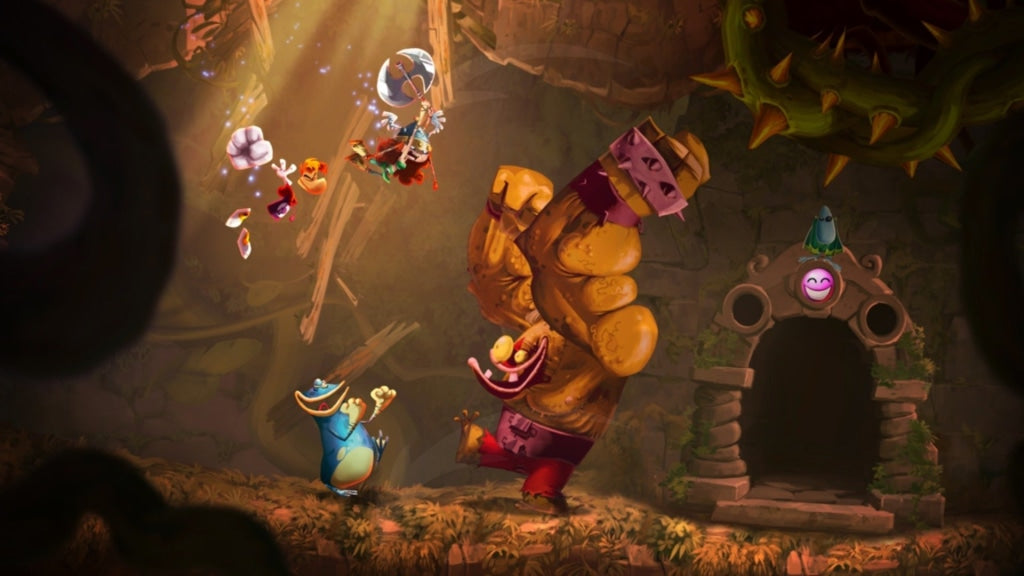Rayman Legends - Playstation 4 Rayman Legends - Playstation 4
